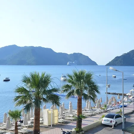 Uysal Couette-café Marmaris