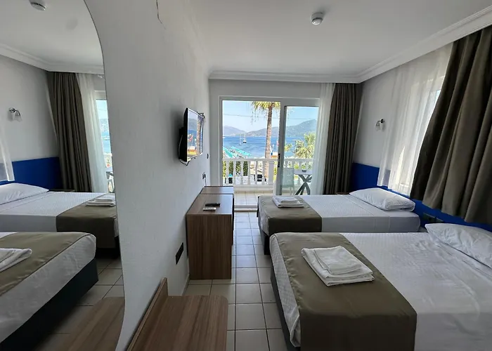 Bed & Breakfast Uysal 3*
