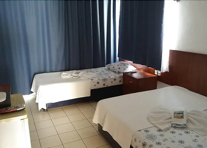 Uysal Bed & Breakfast