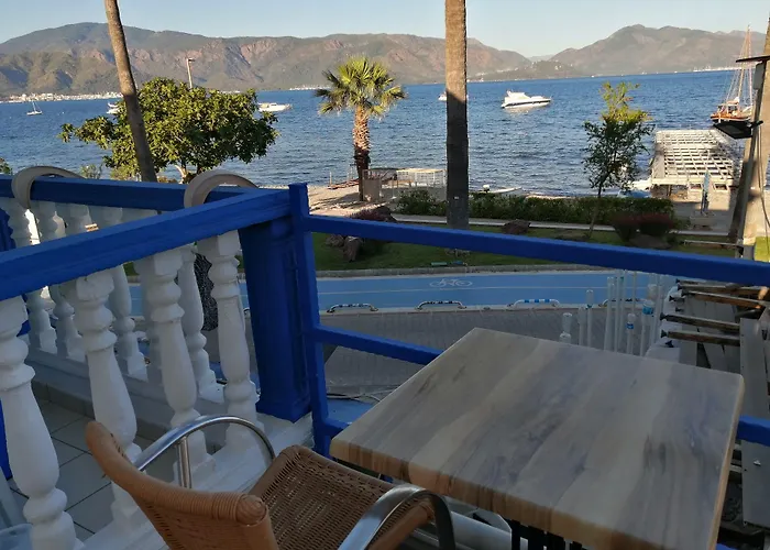 Bed & Breakfast Uysal 3*
