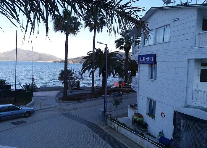 Bed & Breakfast Uysal 3*