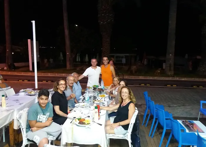 Uysal Bed & Breakfast Marmaris