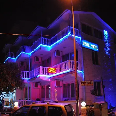 Uysal B&B 3*