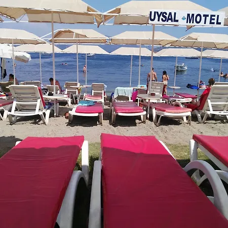 Bed & Breakfast Uysal