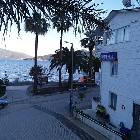 Bed & Breakfast Uysal 3*