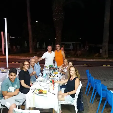 Uysal Panzió Marmaris